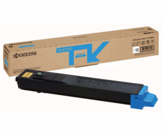 Toner Kyocera TK-8115-C azurový (1T02P3CNL0)