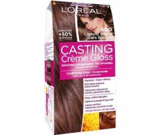 Casting Creme Gloss Color Cream č. 600 Tmavě blond