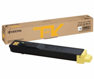 Toner Kyocera TK-8115-Y žlutý (1T02P3ANL0)