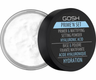 Prime Prime&#39;n Set Powder Fixing and Mattifying Powder...