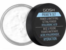 Prime Prime&#39;n Set Powder Fixing and Mattifying Powder/Base 3v1 with Hyaluronic Acid 003 Hydration 7g | DOPRAVA ZDARMA OD 250 PLN