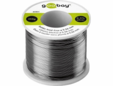 Goobay bezolovnatý pájecí cín 0,56 mm 250 g (40851)