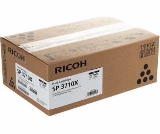 Ricoh Tone SP 3710X Black (408285)