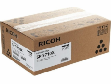 Ricoh Tone SP 3710X Black (408285)