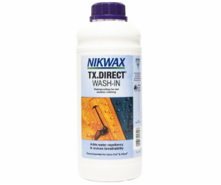 Nikwax TX Čistič odevov s priamym praním 1000 ml