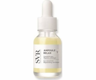 Oční ampule SVR Relax 15ml