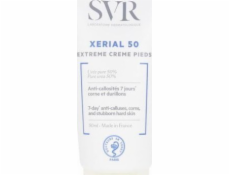 SVR_Xérial 50 Extreme Pieds exfoliační krém na nohy 50ml