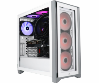 Game X G900 White PC, Ryzen 9 5950X, 64GB, RTX 3070 Ti, 1...