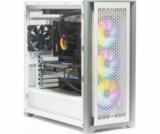 Game X G900 White PC, Ryzen 9 5950X, 64GB, RTX 3070 Ti, 1...