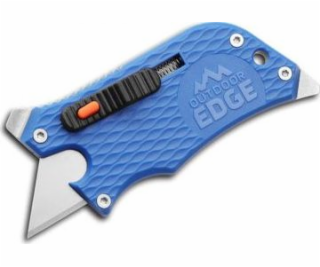 Venkovní nůž Outdoor Edge SlideWinder Blue