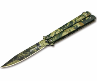 Nůž Magnum Magnum Balisong Camo univerzální