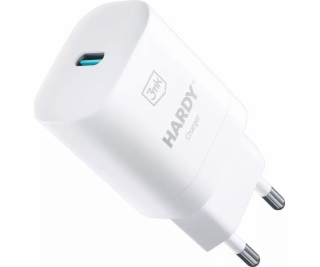 3mk cestovní nabíječka HARDY Charger 33W, GaN 1x USB-C (P...