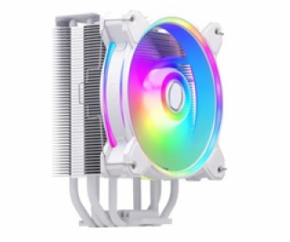 Cooler Master chladič Hyper 212 Halo White, 120mm ARGB, L...