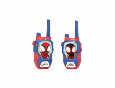 Jada Walkie Talkie Spidey 2,4 GHz 2 Stück/Set    203222000