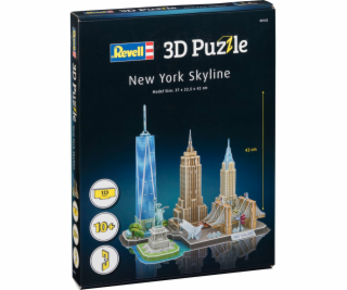 Revell 3D-Puzzle New York Skyline