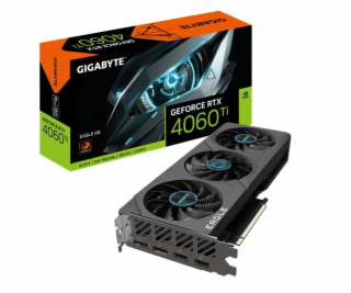 GIGABYTE GeForce RTX 4060 Ti EAGLE OC 8G / PCI-E / 8GB GD...