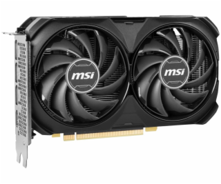 MSI GeForce RTX 4060 Ti VENTUS 2X BLACK 8G OC