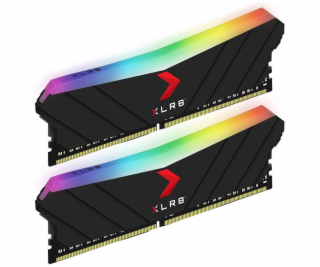 PNY XLR8 Gaming EPIC-X RGB 16GB 3600MHz / DIMM / CL18 / 1...