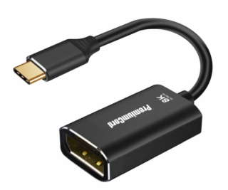 Adaptér USB-C na DisplayPort DP1.4 8K@60Hz a 4k@120Hz