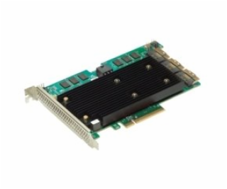 Broadcom MegaRAID 9670-24i, 8GB, 24Gb/s, NVMe/SAS/SATA, 3...