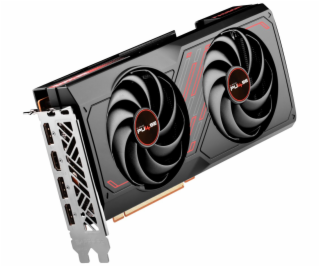 SAPPHIRE PULSE AMD Radeon RX 7600 GAMING OC 8G Graphics Card