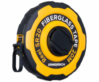 Ermenrich Reel SR20 Rollbandmaß