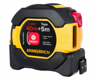 Ermenrich Reel SLR540 Laser-Bandmaß