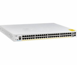 Přepínač Cisco Cisco Catalyst C1000-48P-4X-L síťové propo...