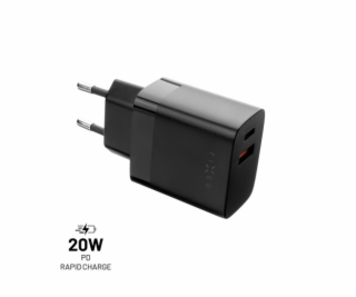 Fixed nabíječka USB-C 20W FIXC20N-CU-BK