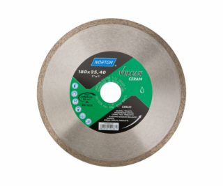 Diamond Blade Norton Clipper MD120C 250 x 25,4 mm