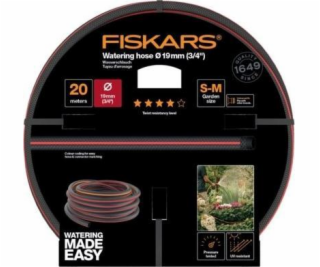 Zahradní hadice Fiskars 3/4&quot; 20 m Q4