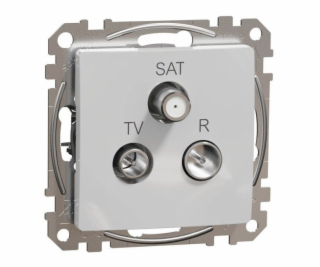 R-TV-SAT zásuvka Schneider Electric Sedna Design&amp;Elem...