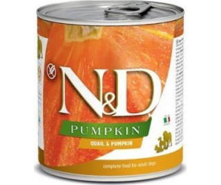 Farmina Pet Food Pumpkin Grain-Free Canine 285g Chicken V...