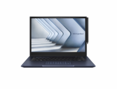 ASUS ExpertBook B7 Flip/ i5-1340P/ 16GB DDR5/ 512GB SSD/ Intel UHD/ 14  WQXGA,touch/ W11P/ černý