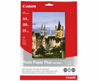 Canon SG-201 A 4, 20 sheet 260 g