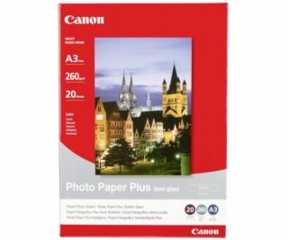 Canon SG-201 A 3, 20 sheet 260 g