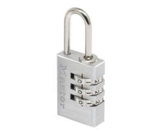 Master Lock 20mm hliníkový kód Visací zámek