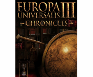 ESD Europa Universalis III Chronicles