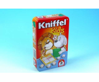 Corfix Kniffel kids Kostky se zvířaty