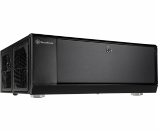 SilvStone SST-GD10B, HTPC-Gehäuse