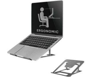 Neomounts  NSLS085GREY / Notebook Desk Stand (ergonomic) ...