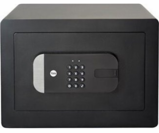 Yale YSS/250/EB1 safe Freestanding safe Black