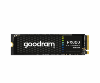 GOODRAM PX600 M.2         1000GB PCIe 4x4 2280 SSDPR-PX60...