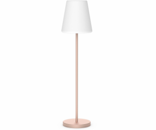 New Garden Lola Slim 180 LED Stehleuchte Rose Gold