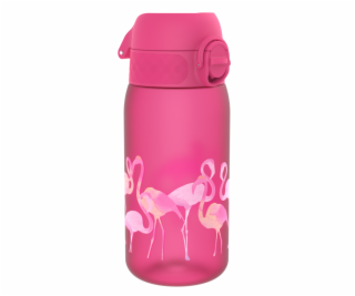 ion8 Leak Proof Kids láhev Flamingos, 350 ml