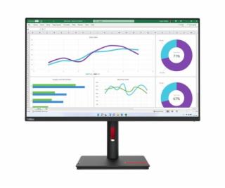 Lenovo LCD ThinkVision T32h-30 31.5  IPS/2560x1440/6ms/HD...