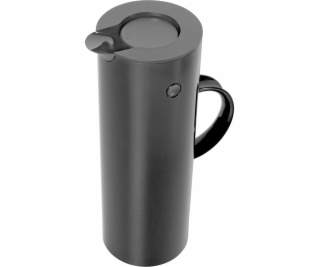 Stelton EM 77 thermal jug 1l matt black