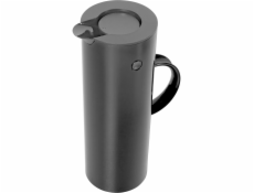 Stelton EM 77 thermal jug 1l matt black