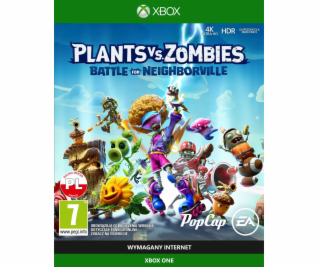 Gra Xbox One Plants vs Zombies Battle for Neighborville