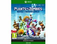 Gra Xbox One Plants vs Zombies Battle for Neighborville